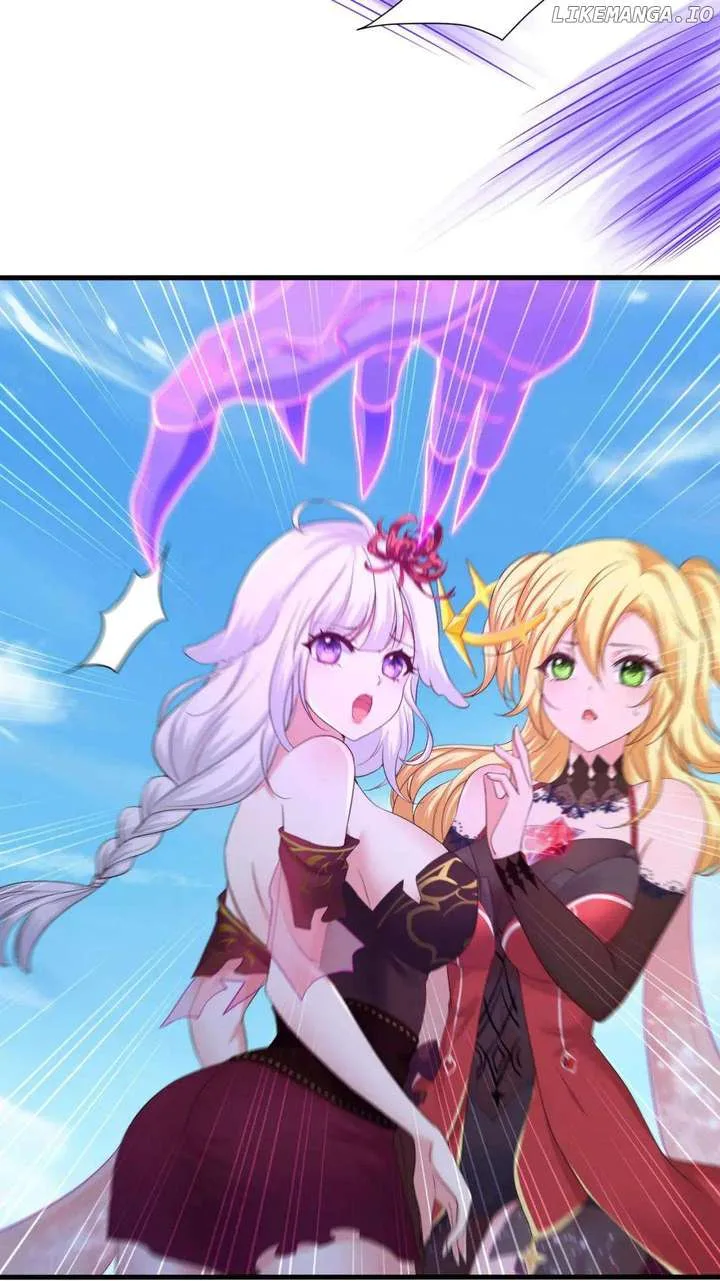 I Opened A Harem in Hell Chapter 47 page 21