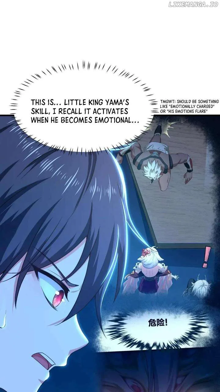 I Opened A Harem in Hell Chapter 47 page 30