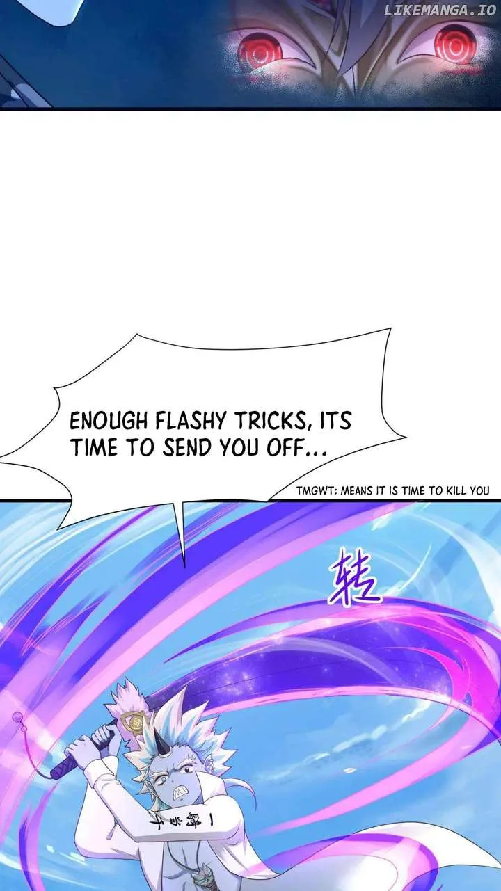 I Opened A Harem in Hell Chapter 47 page 31