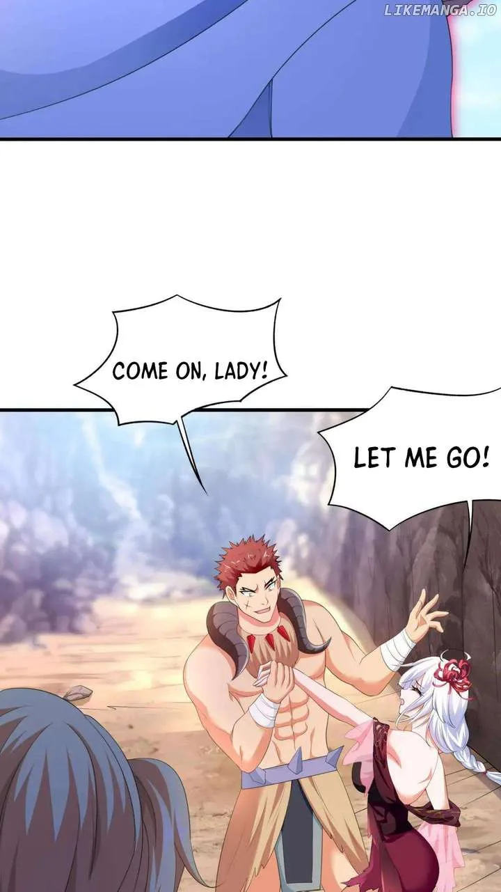 I Opened A Harem in Hell Chapter 47 page 6