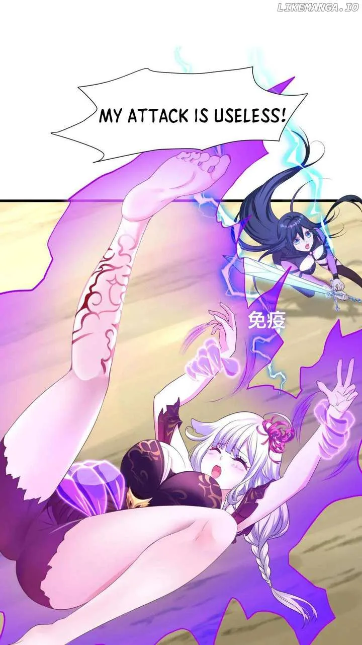 I Opened A Harem in Hell Chapter 47 page 24