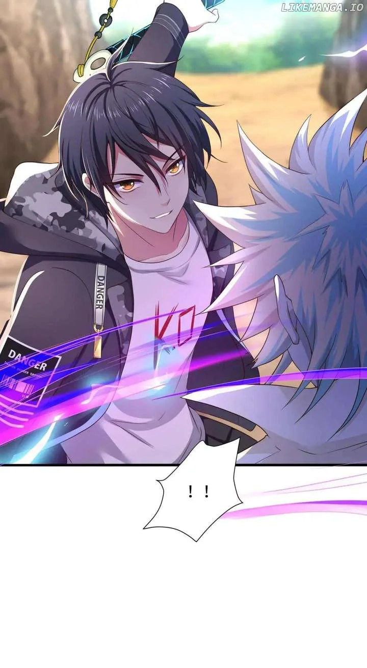 I Opened A Harem in Hell Chapter 47 page 33