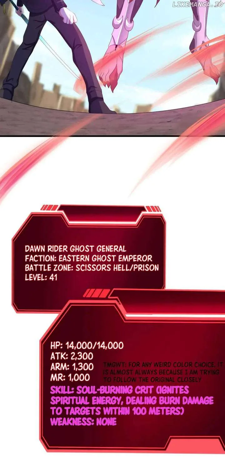 I Opened A Harem in Hell Chapter 48 page 5