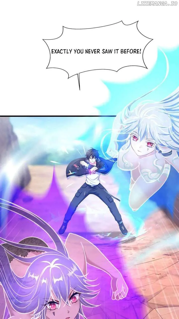 I Opened A Harem in Hell Chapter 48 page 14