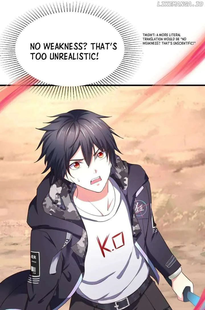 I Opened A Harem in Hell Chapter 48 page 6