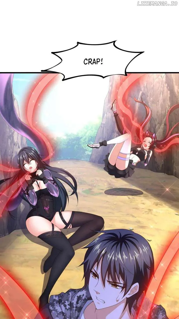 I Opened A Harem in Hell Chapter 48 page 22