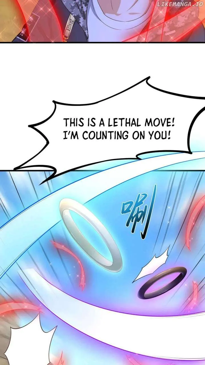 I Opened A Harem in Hell Chapter 48 page 23