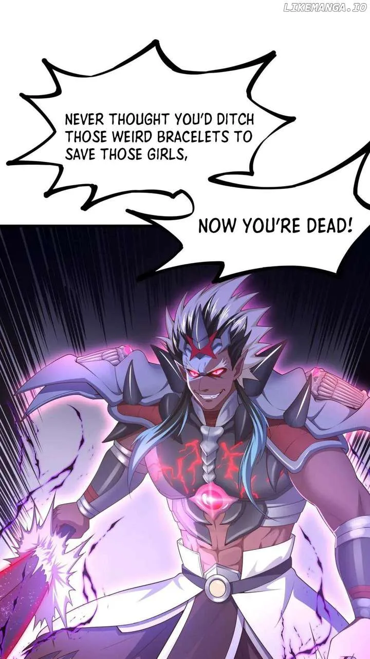 I Opened A Harem in Hell Chapter 48 page 27