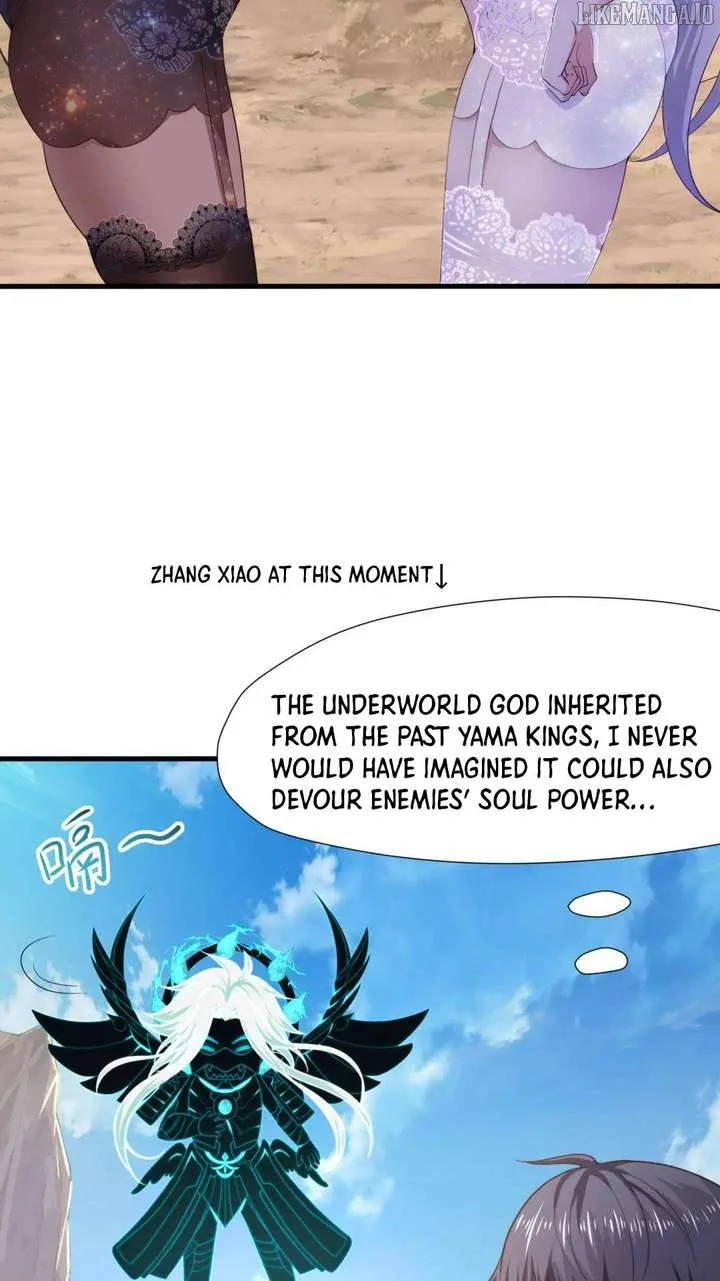 I Opened A Harem in Hell Chapter 49 page 7