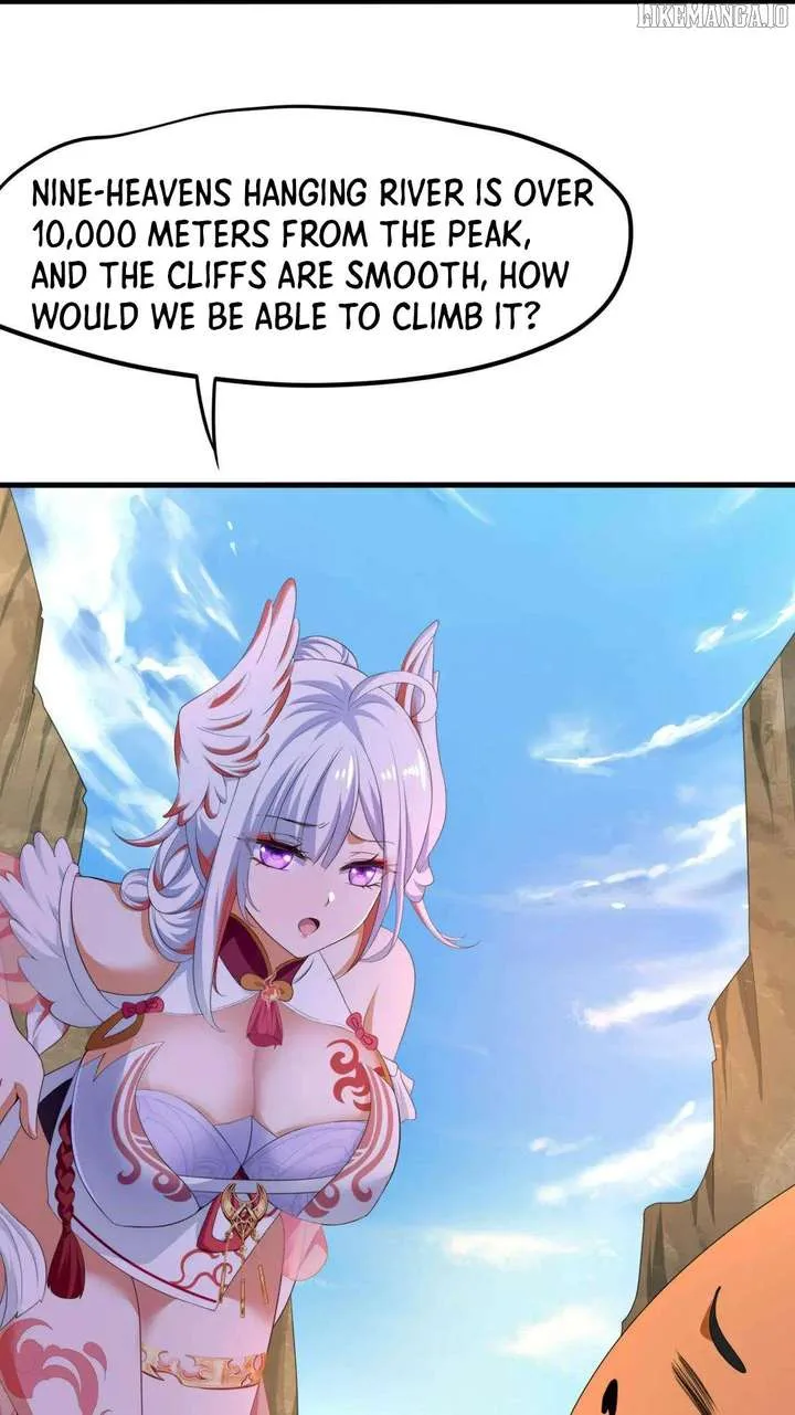 I Opened A Harem in Hell Chapter 49 page 34