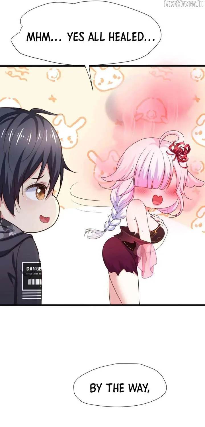 I Opened A Harem in Hell Chapter 49 page 15
