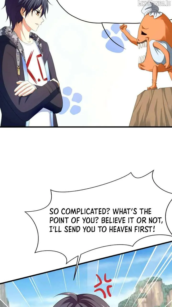 I Opened A Harem in Hell Chapter 49 page 31