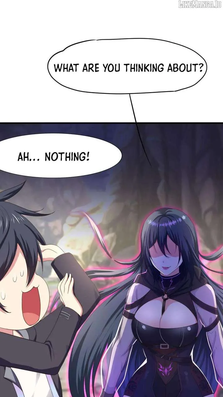 I Opened A Harem in Hell Chapter 49 page 20
