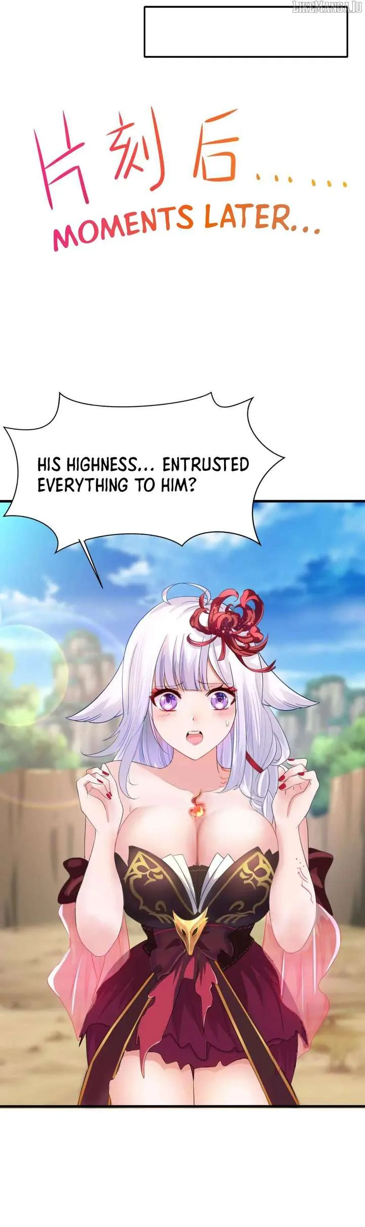 I Opened A Harem in Hell Chapter 49 page 5