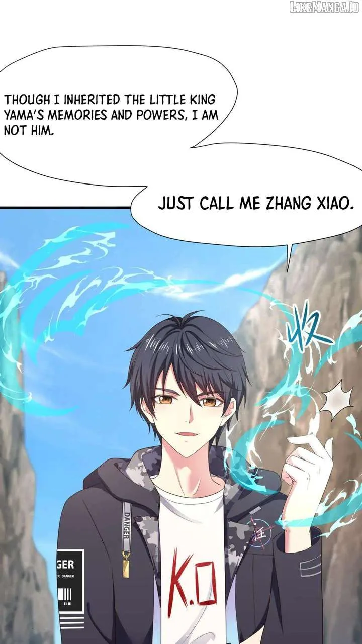 I Opened A Harem in Hell Chapter 49 page 11