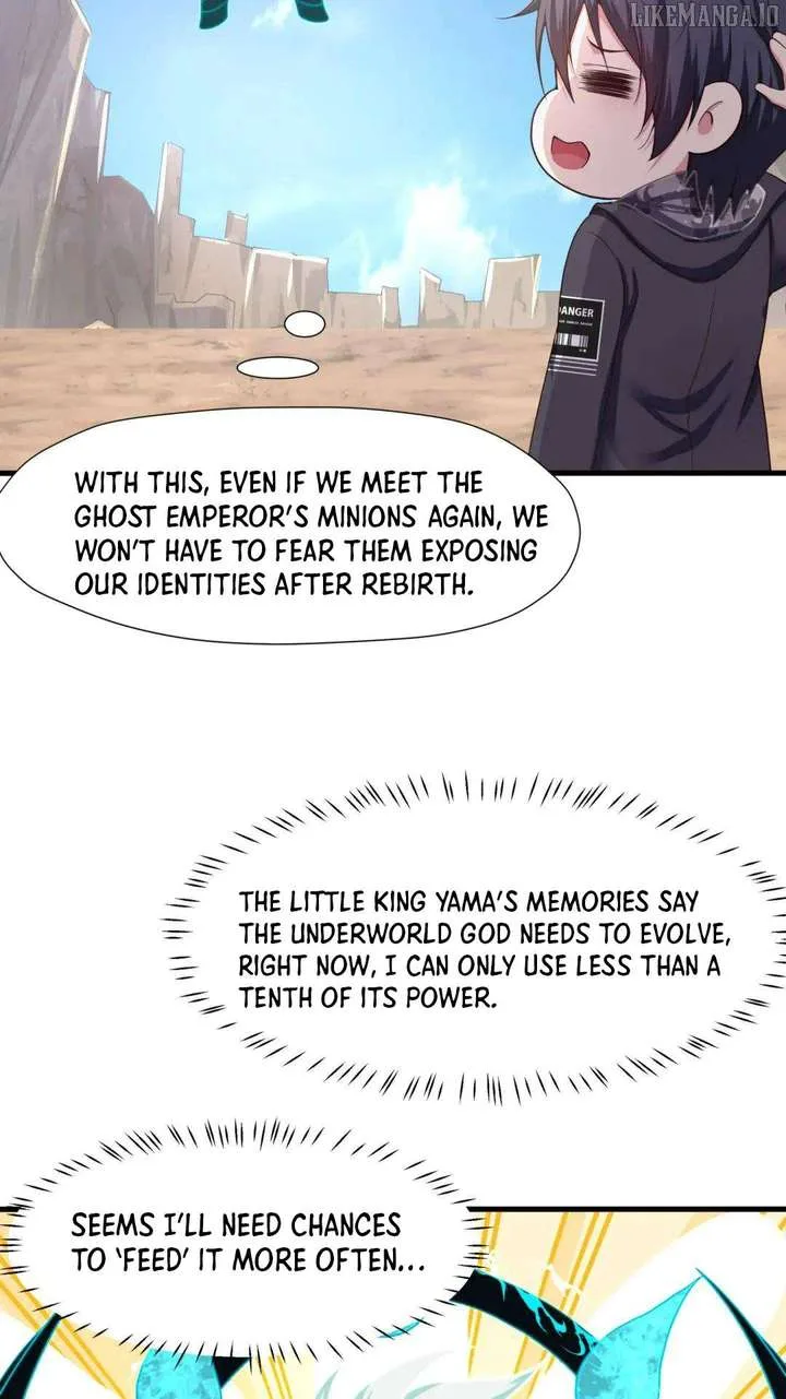 I Opened A Harem in Hell Chapter 49 page 8