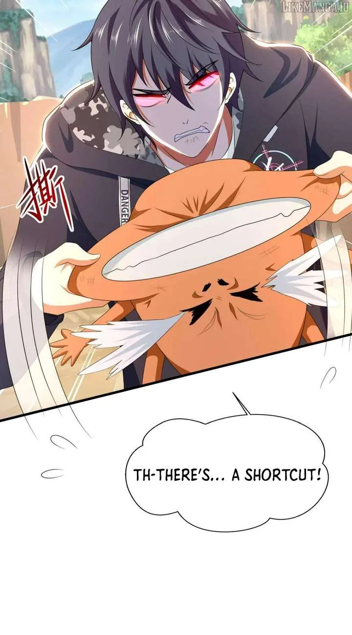 I Opened A Harem in Hell Chapter 49 page 32