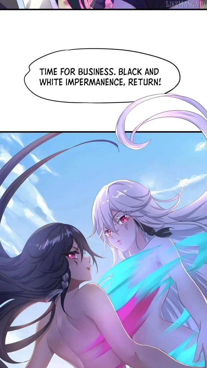 I Opened A Harem in Hell Chapter 49 page 21