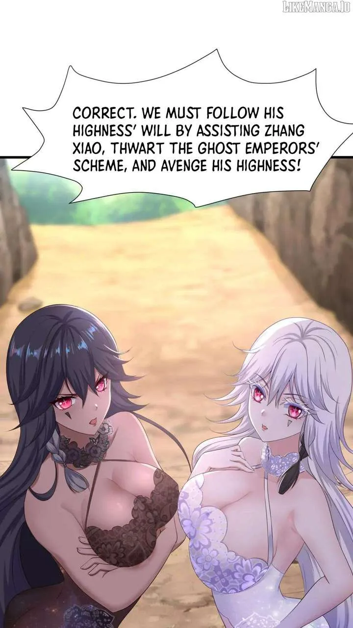 I Opened A Harem in Hell Chapter 49 page 6