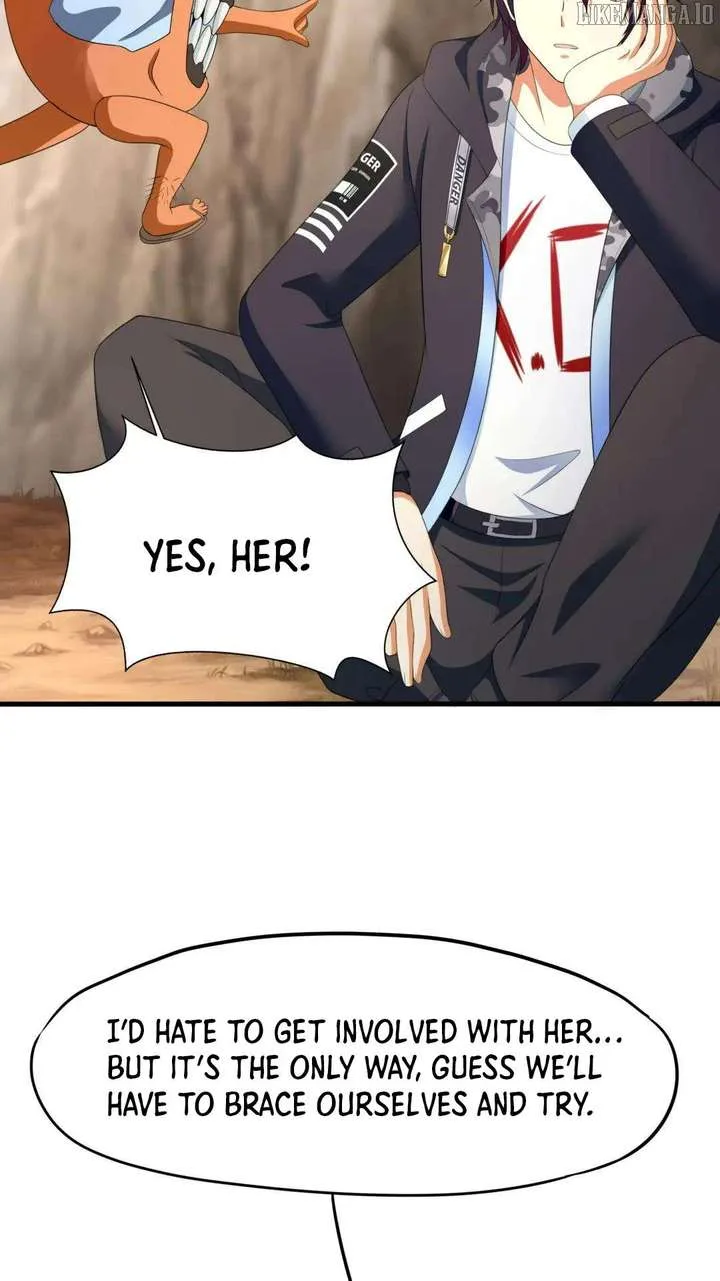 I Opened A Harem in Hell Chapter 49 page 36