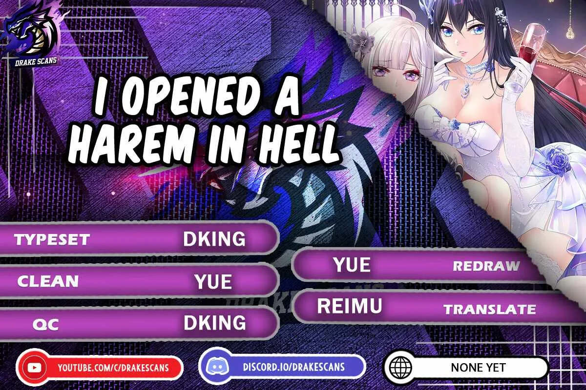 I Opened A Harem in Hell Chapter 5 page 1