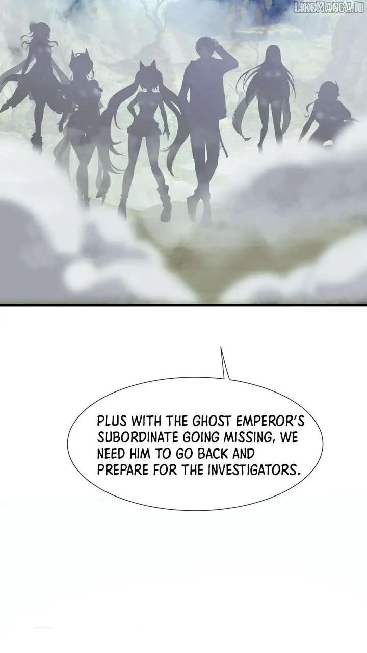 I Opened A Harem in Hell Chapter 50 page 3
