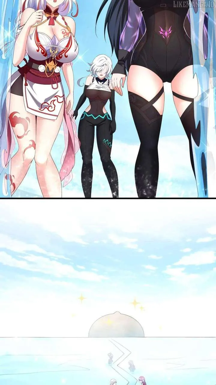 I Opened A Harem in Hell Chapter 50 page 12