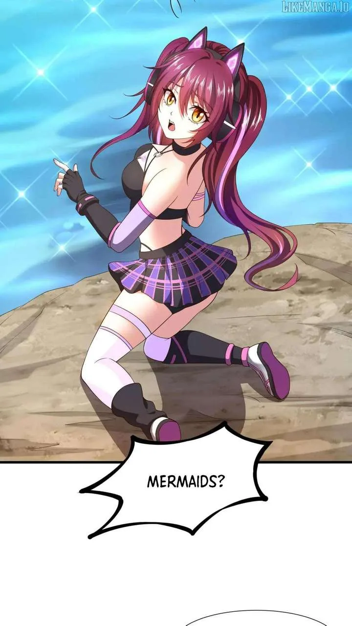 I Opened A Harem in Hell Chapter 50 page 8