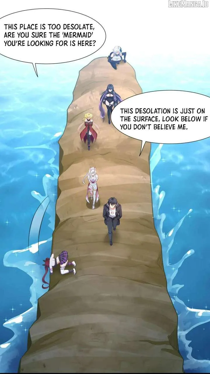 I Opened A Harem in Hell Chapter 50 page 4