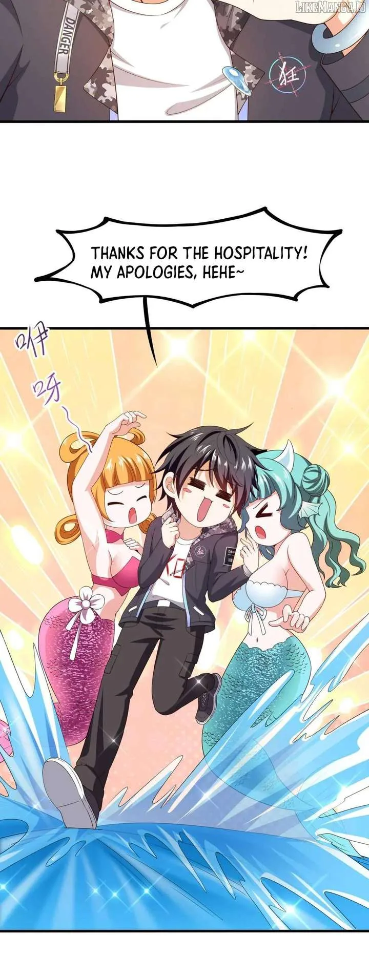 I Opened A Harem in Hell Chapter 50 page 15