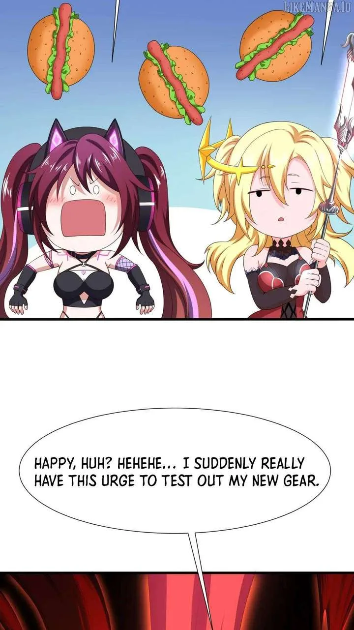 I Opened A Harem in Hell Chapter 50 page 18