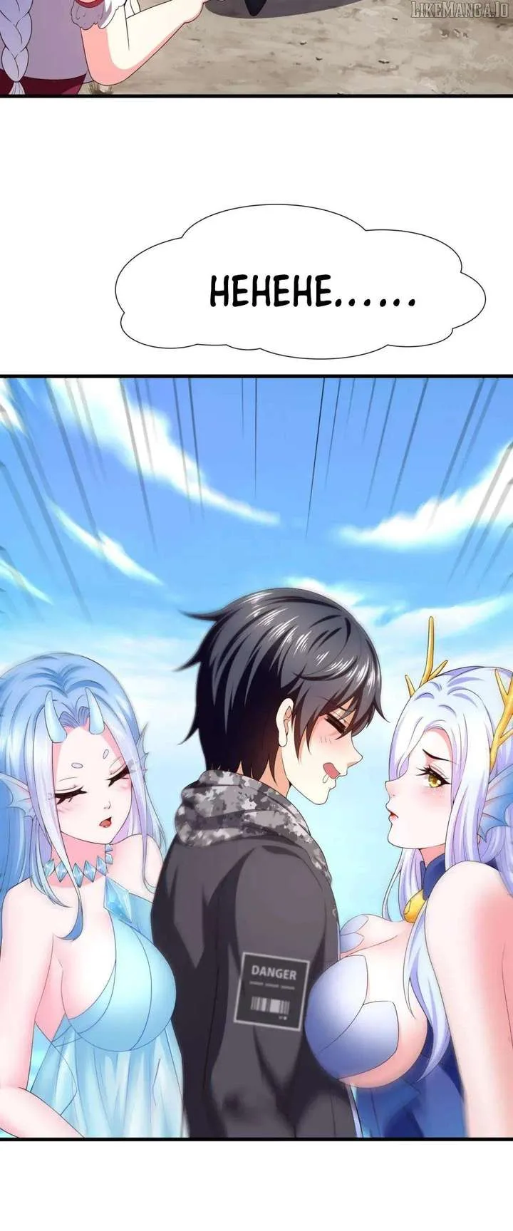 I Opened A Harem in Hell Chapter 50 page 20