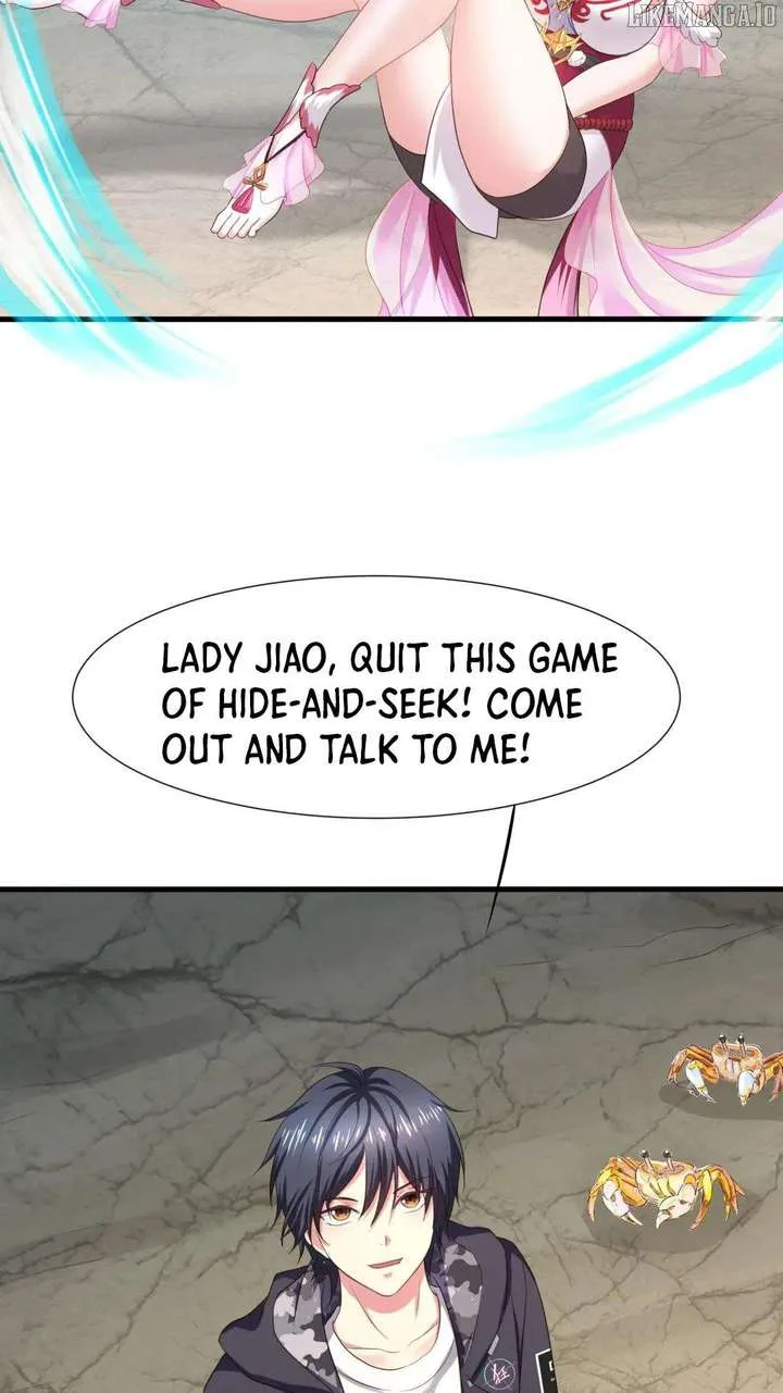 I Opened A Harem in Hell Chapter 50 page 27