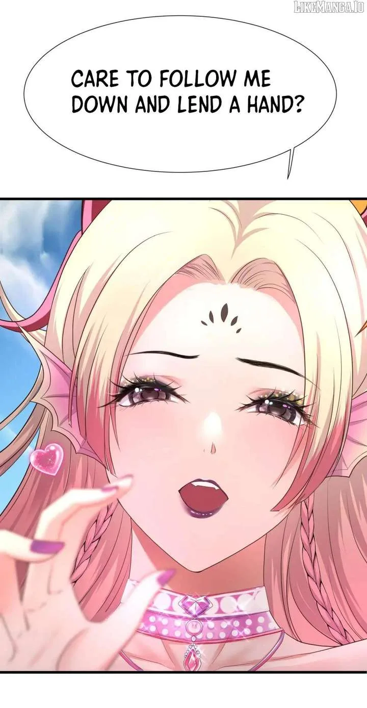 I Opened A Harem in Hell Chapter 50 page 35