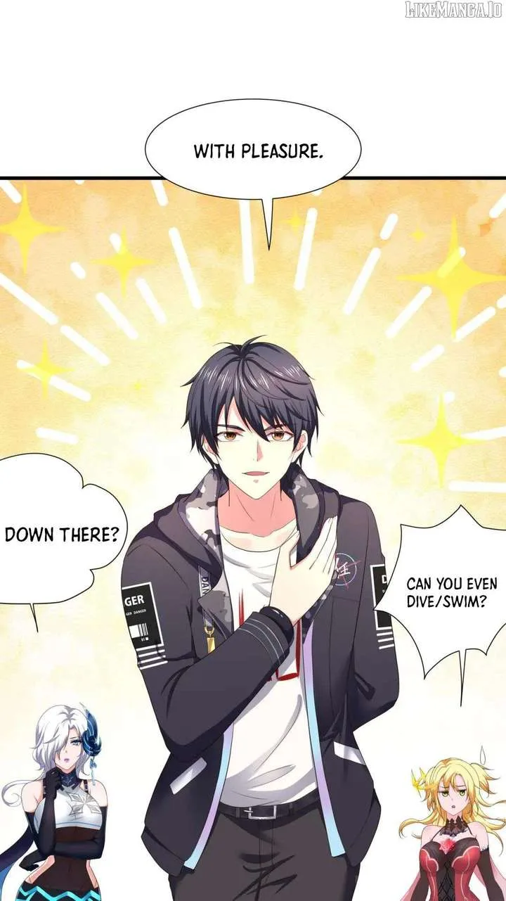 I Opened A Harem in Hell Chapter 50 page 36