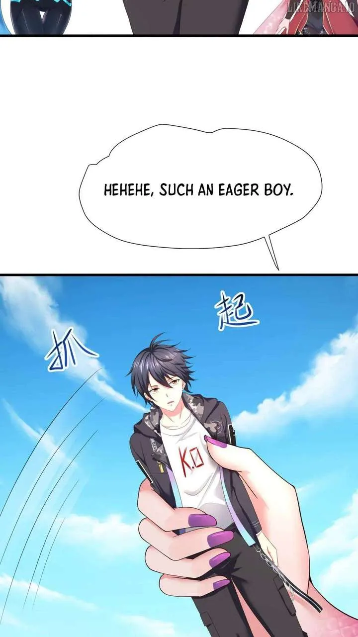 I Opened A Harem in Hell Chapter 50 page 37