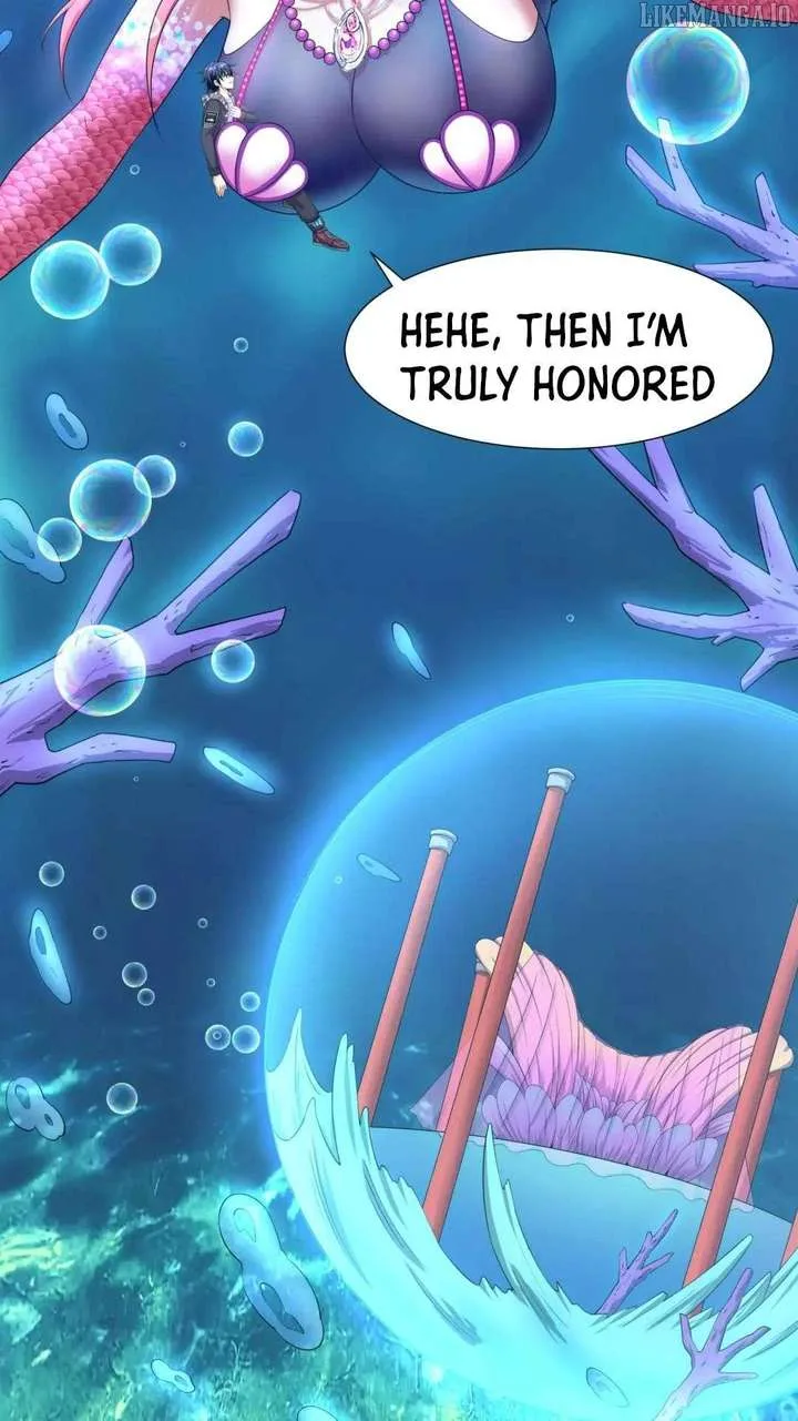 I Opened A Harem in Hell Chapter 51 page 5