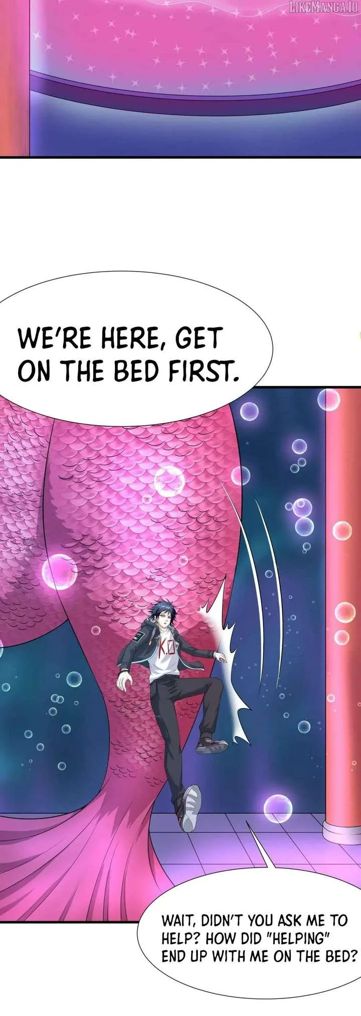 I Opened A Harem in Hell Chapter 51 page 7