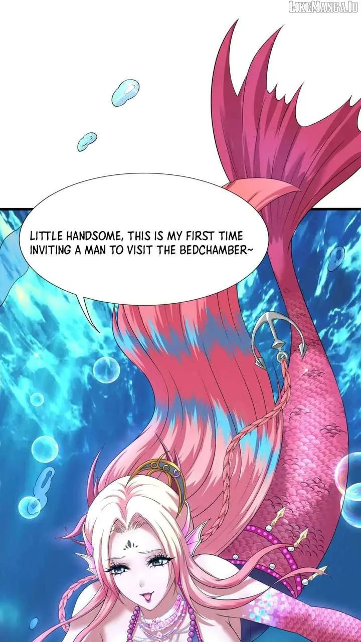 I Opened A Harem in Hell Chapter 51 page 4
