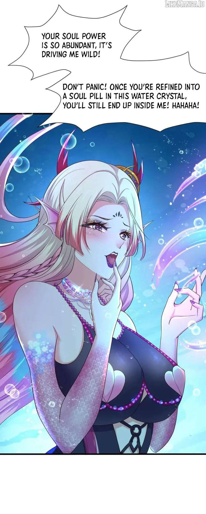I Opened A Harem in Hell Chapter 51 page 17