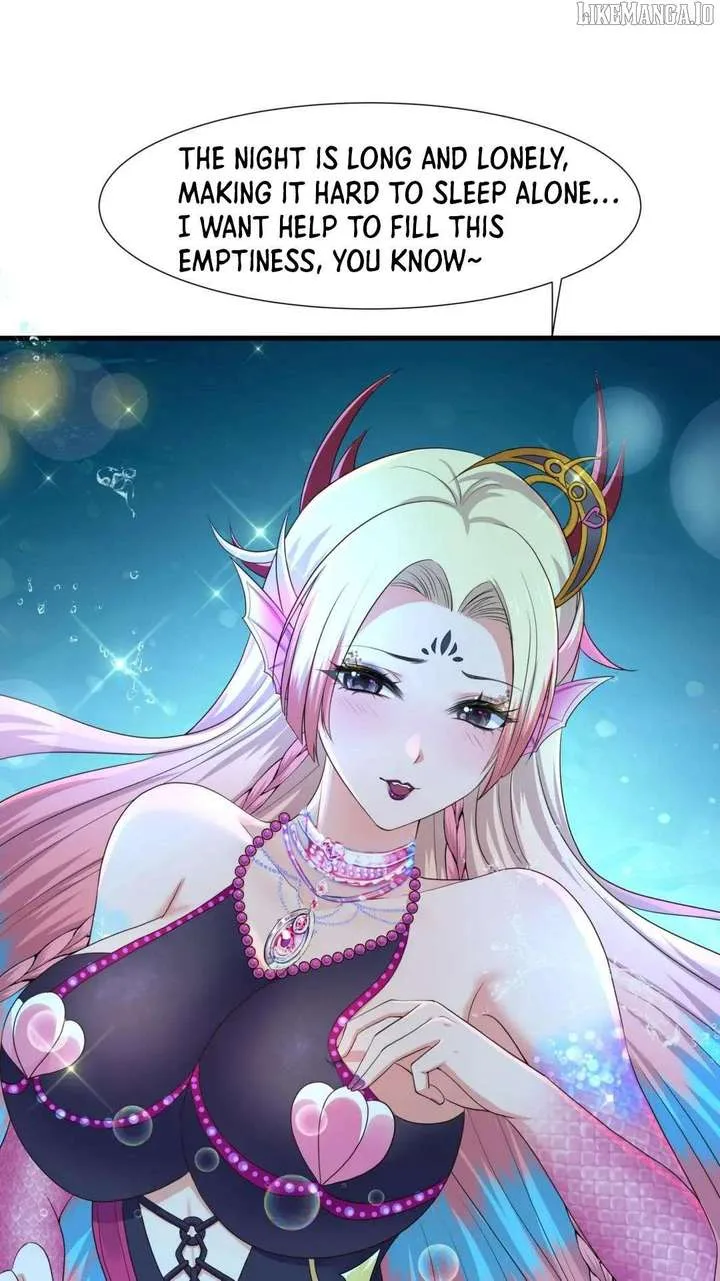 I Opened A Harem in Hell Chapter 51 page 8