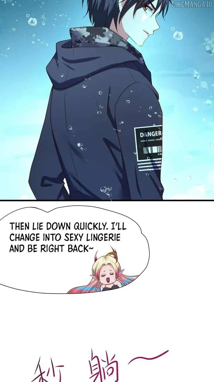 I Opened A Harem in Hell Chapter 51 page 10