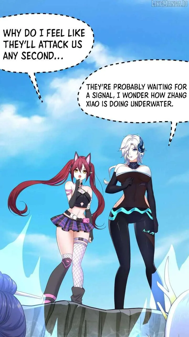 I Opened A Harem in Hell Chapter 51 page 39