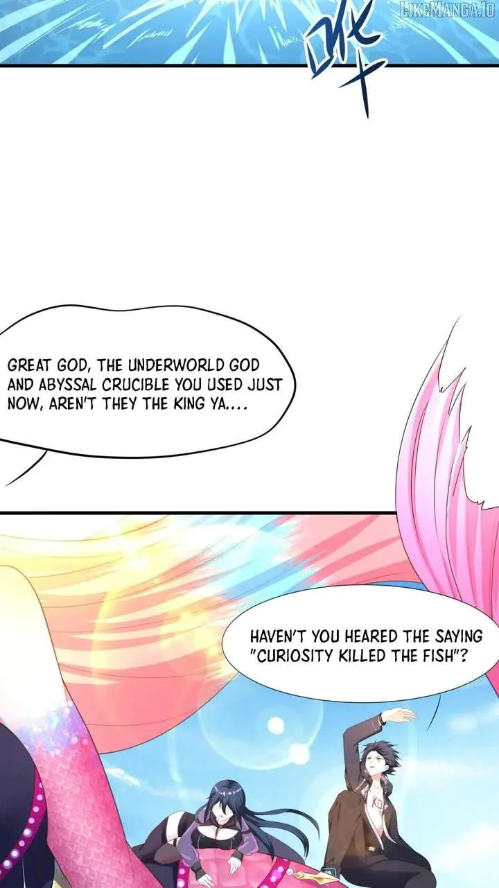 I Opened A Harem in Hell Chapter 52 page 5