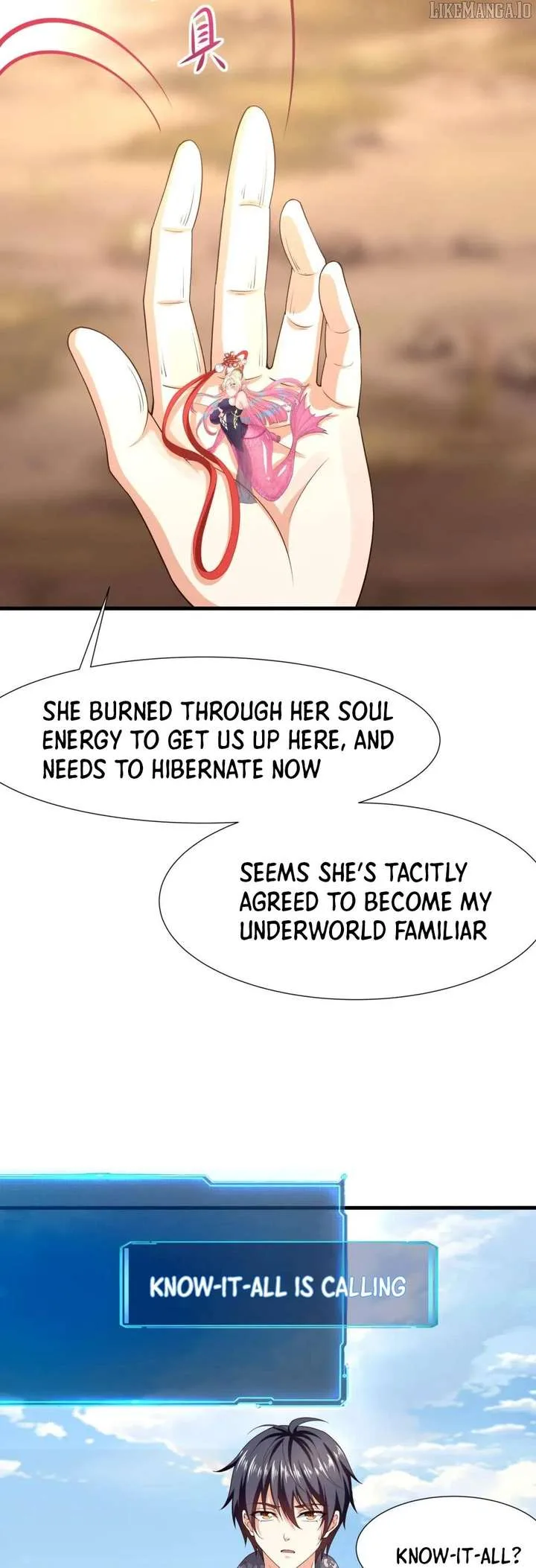 I Opened A Harem in Hell Chapter 52 page 25