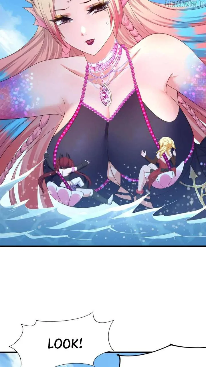 I Opened A Harem in Hell Chapter 52 page 7