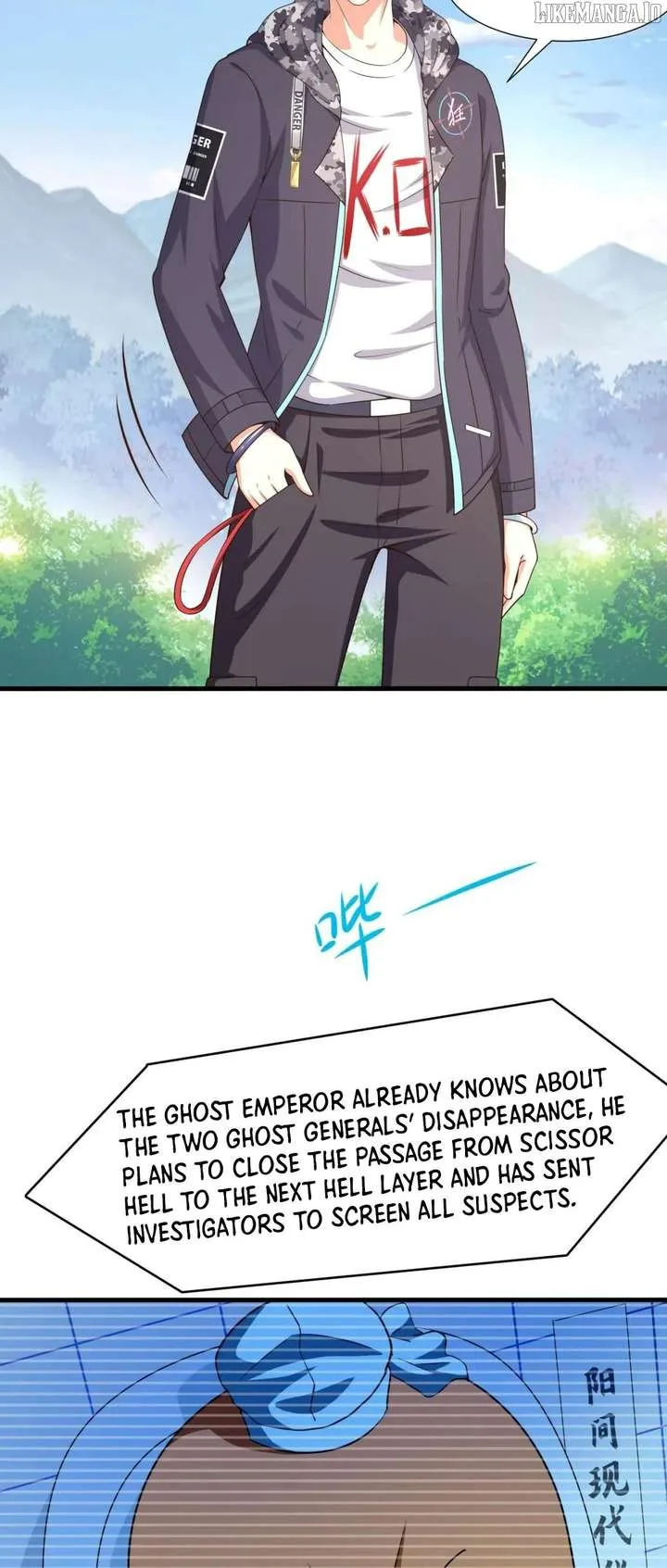 I Opened A Harem in Hell Chapter 52 page 26