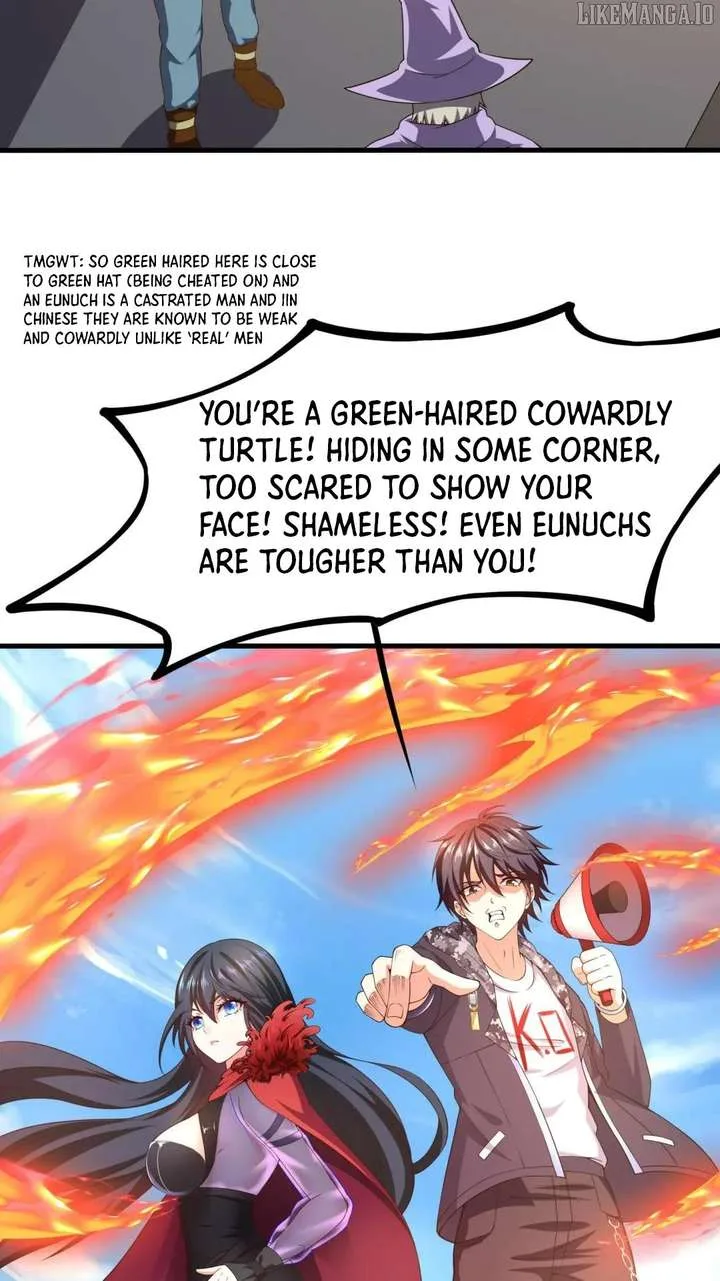 I Opened A Harem in Hell Chapter 52 page 34