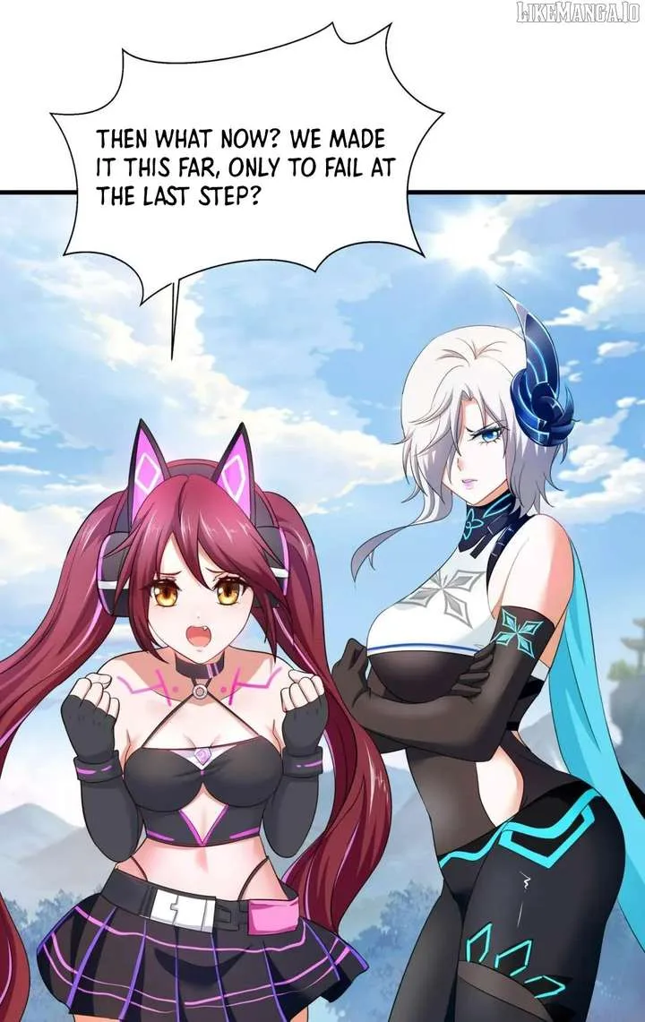 I Opened A Harem in Hell Chapter 52 page 29