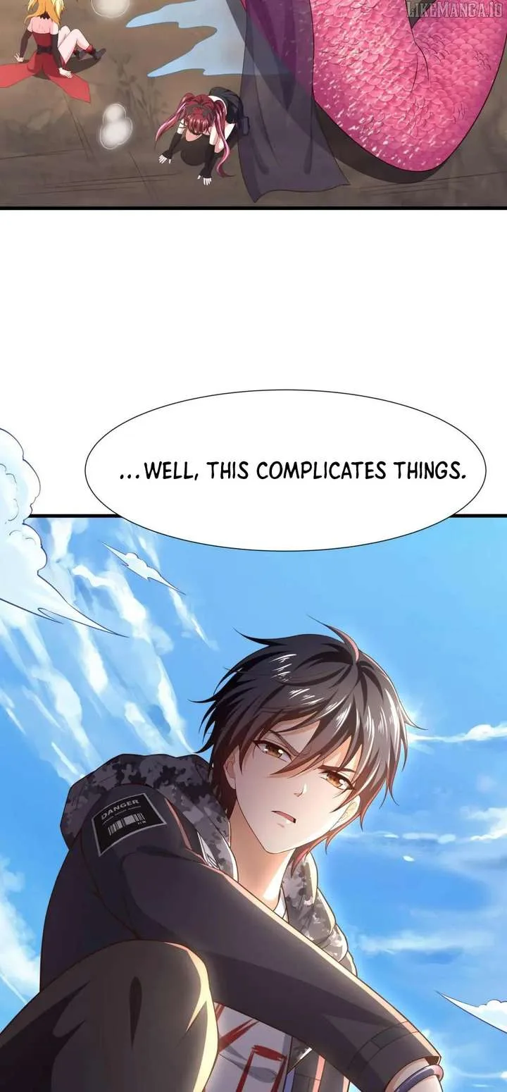 I Opened A Harem in Hell Chapter 52 page 21